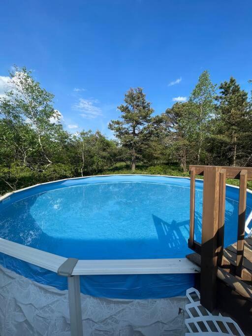 Quiet Private House W Hot Tub/Fire Pit/Games Villa Blakeslee Luaran gambar