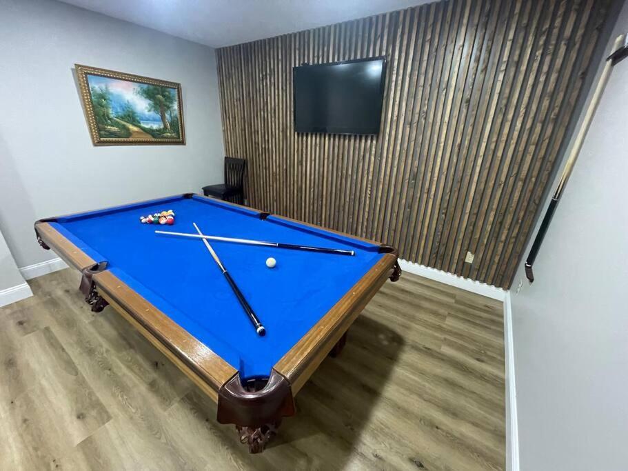 Quiet Private House W Hot Tub/Fire Pit/Games Villa Blakeslee Luaran gambar