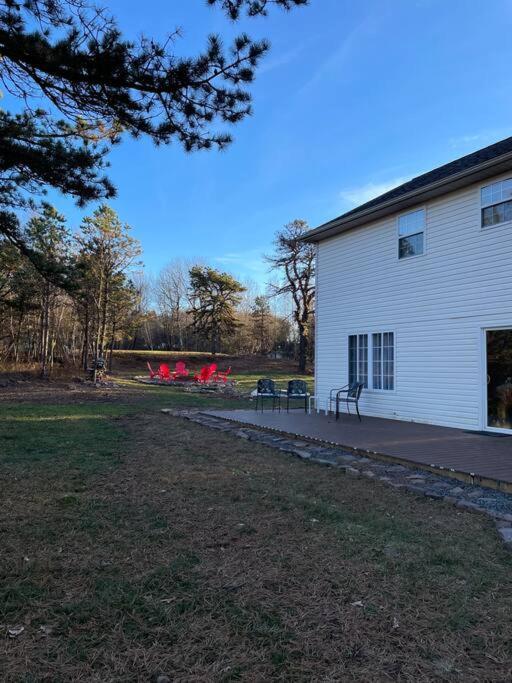 Quiet Private House W Hot Tub/Fire Pit/Games Villa Blakeslee Luaran gambar