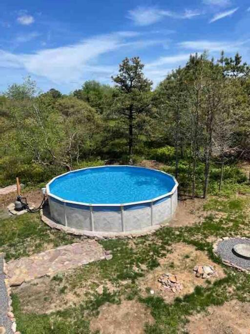 Quiet Private House W Hot Tub/Fire Pit/Games Villa Blakeslee Luaran gambar