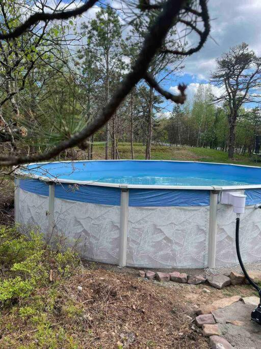 Quiet Private House W Hot Tub/Fire Pit/Games Villa Blakeslee Luaran gambar