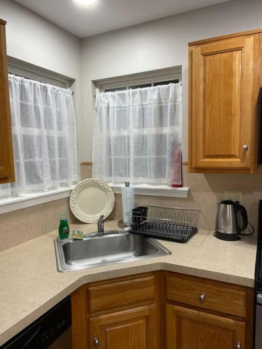Quiet Private House W Hot Tub/Fire Pit/Games Villa Blakeslee Luaran gambar