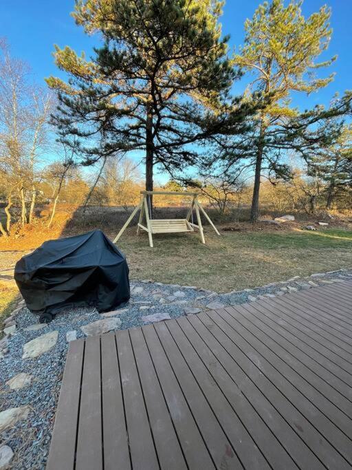Quiet Private House W Hot Tub/Fire Pit/Games Villa Blakeslee Luaran gambar