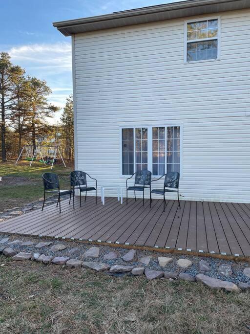 Quiet Private House W Hot Tub/Fire Pit/Games Villa Blakeslee Luaran gambar
